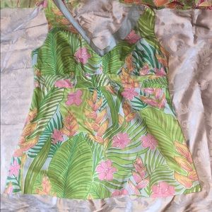Lilly Pulitzer tops